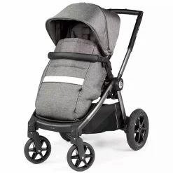 Peg-Pu00e9rego GT4 City Grey*Kinder Buggys