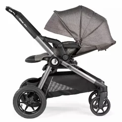Peg-Pu00e9rego GT4 City Grey*Kinder Buggys