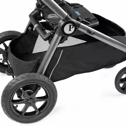 Peg-Pu00e9rego GT4 City Grey*Kinder Buggys