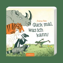 arsEdition Guck mal, was ich kann*Kinder Kinderbücher