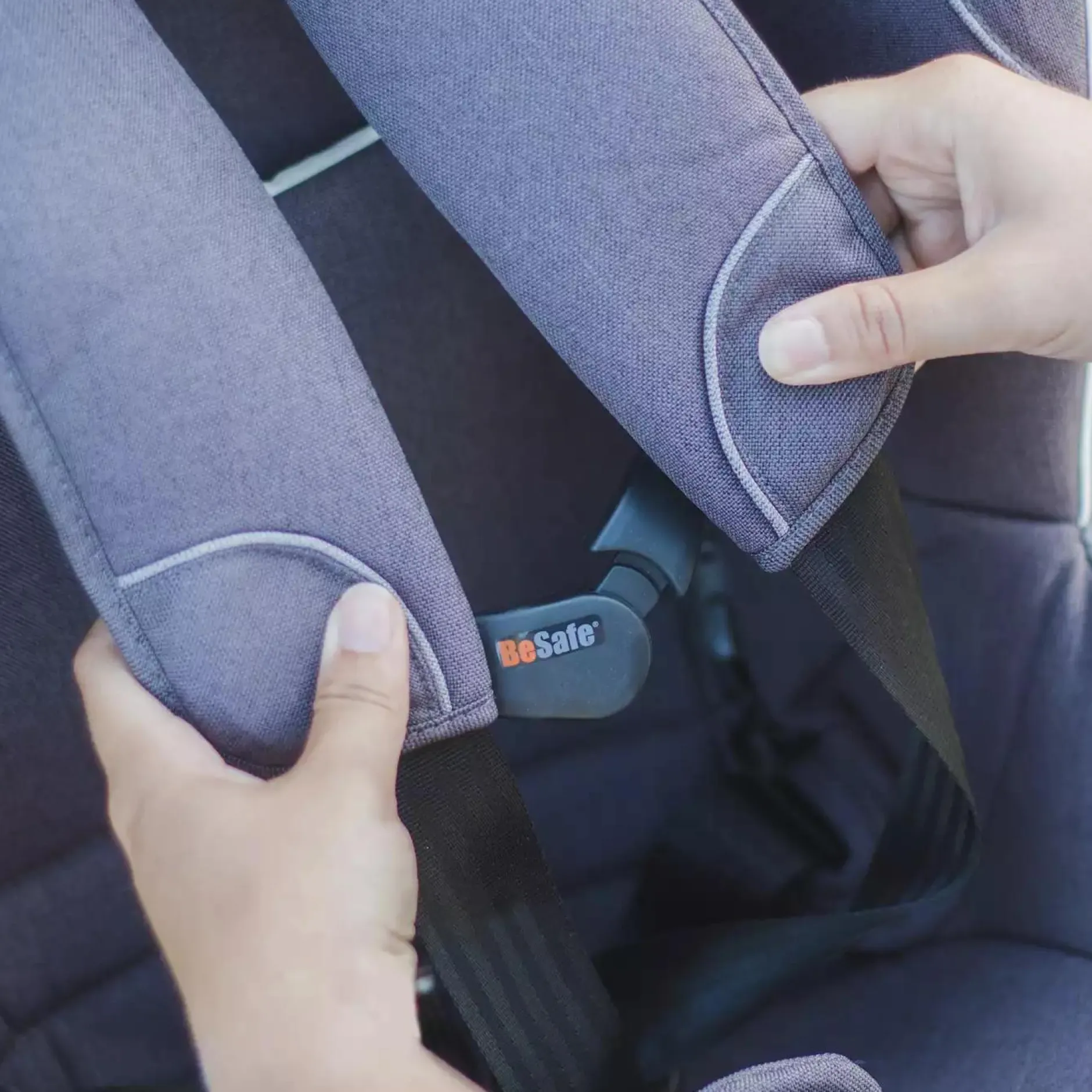 BeSafe Gurtwächter*Kinder Kindersitz Zubehör