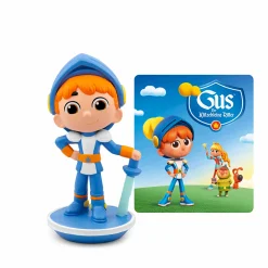 tonies Gus, der klitzekleine Ritter – Die Legende von Gus und drei weitere Geschichten*Kinder Musik