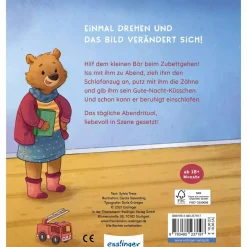 THIENEMANN Gute Nacht, kleiner Bär*Kinder Kinderbücher