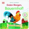DK Guten Morgen, Bauernhof! - Pop up-Buch*Kinder Kinderbücher