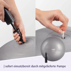 reer mama Gymnastikball* Stillzeit & Rückbildung