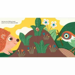 arsEdition Hallo, kleiner Igel*Kinder Kinderbücher