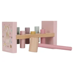 LITTLE DUTCH Hammerbank Fairy Garden*Kinder Holzspielzeug