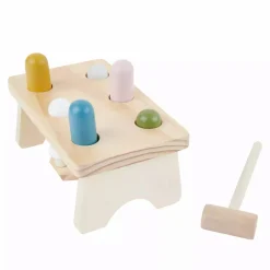 bieco Hammerspiel*Kinder Holzspielzeug