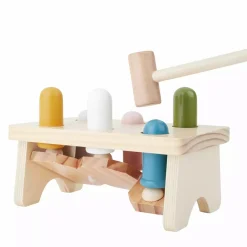 bieco Hammerspiel*Kinder Holzspielzeug