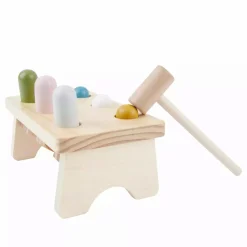 bieco Hammerspiel*Kinder Holzspielzeug