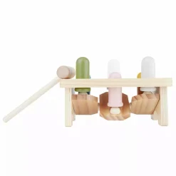 bieco Hammerspiel*Kinder Holzspielzeug