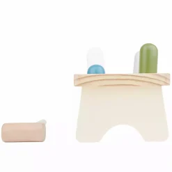 bieco Hammerspiel*Kinder Holzspielzeug
