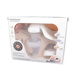 nip Handmilchpumpe first moments* Milchpumpen