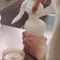 nip Handmilchpumpe first moments* Milchpumpen