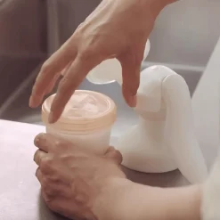 nip Handmilchpumpe first moments* Milchpumpen