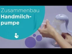 Lansinoh Handmilchpumpe Weithals* Milchpumpen