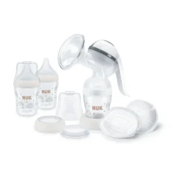 NUK Handmilchpumpen Set Perfect Match* Milchpumpen