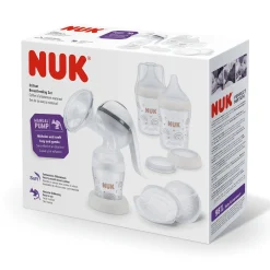 NUK Handmilchpumpen Set Perfect Match* Milchpumpen