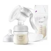 PHILIPS AVENT Handmilchpumpen Set SCF430/20* Stillzeit & Rückbildung|Milchpumpen