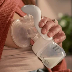 PHILIPS AVENT Handmilchpumpen Set SCF430/20* Stillzeit & Rückbildung|Milchpumpen