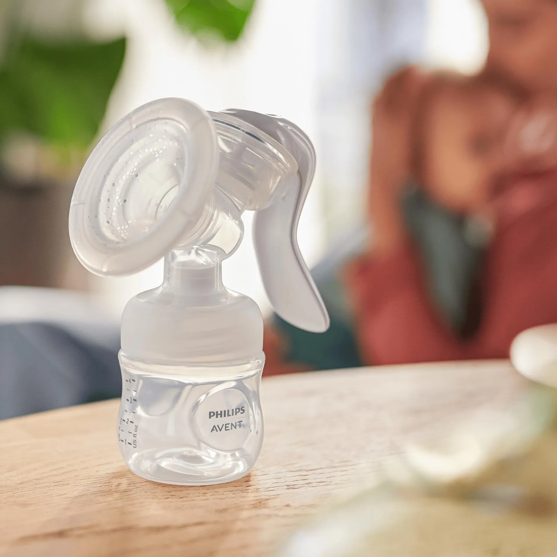 PHILIPS AVENT Handmilchpumpen Set SCF430/20* Stillzeit & Rückbildung|Milchpumpen
