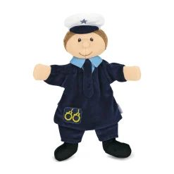 Sterntaler Handpuppe Polizist*Kinder Puppen & Puppenwagen