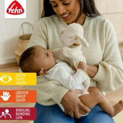 fehn Handpuppe Schaf*Kinder Puppen & Puppenwagen