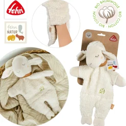 fehn Handpuppe Schaf*Kinder Puppen & Puppenwagen