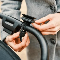 FIDLOCK Handyhalterung Handlebar Base Flex*Kinder Kinderwagen Zubehör