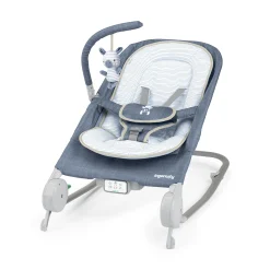 ingenuity Happy Belly Rock-to-Bounce Massage Sitz* Wippen