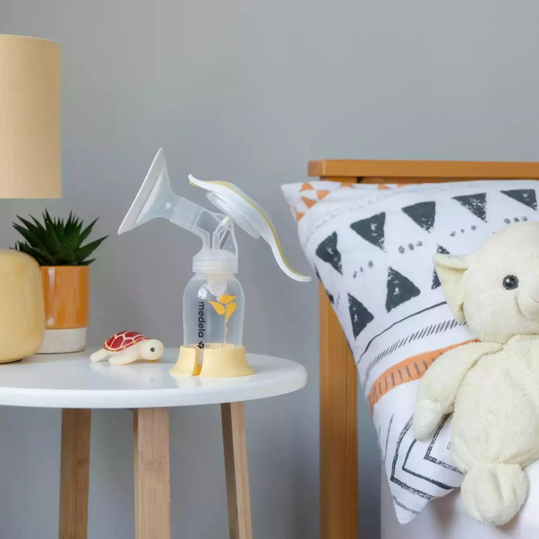 medela Harmony Flex Hand-Milchpumpe Essential-Set* Stillzeit & Rückbildung