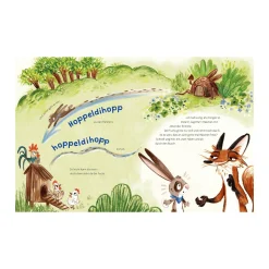 CARLSEN Harri Häschen fliegt*Kinder Kinderbücher|Spielzeug Ab 3 Jahren