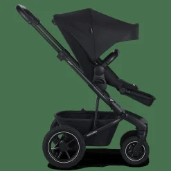 easywalker Harvey⁵ Air Midnight Black*Kinder Buggys