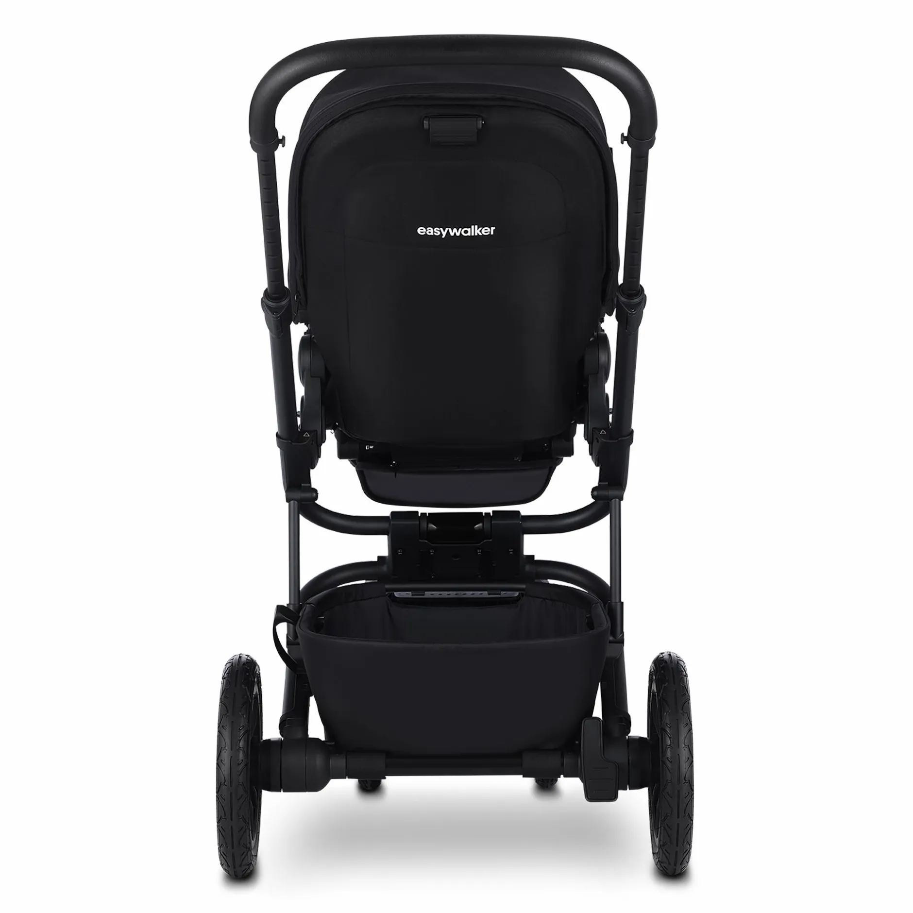 easywalker Harvey⁵ Air Midnight Black*Kinder Buggys