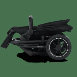 easywalker Harvey⁵ Air Midnight Black*Kinder Buggys
