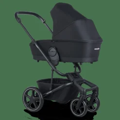 easywalker Harvey⁵ Wanne Midnight Black*Kinder Kinderwagen Zubehör