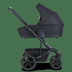 easywalker Harvey⁵ Wanne Midnight Black*Kinder Kinderwagen Zubehör
