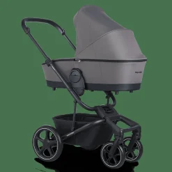 easywalker Harvey⁵ Wanne Pebble Grey*Kinder Kinderwagen Zubehör