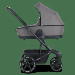 easywalker Harvey⁵ Wanne Pebble Grey*Kinder Kinderwagen Zubehör