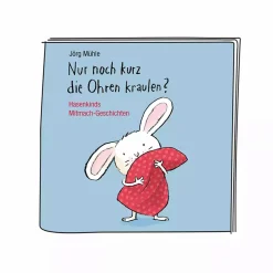 tonies Hasenkind - Nur noch kurz die Ohren kraulen?*Kinder Musik|Spielzeug Ab 3 Jahren
