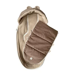 KAISER HAU KEA Fleece Fußsack Caribou*Kinder Kinderwagen Zubehör