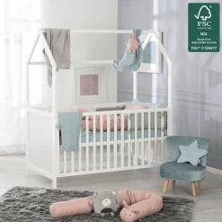 roba Hausbett 70 x 140 cm* Babybetten