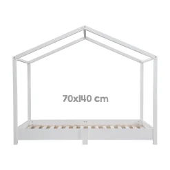 roba Hausbett 70 x 140 cm* Babybetten
