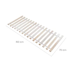 roba Hausbett 70 x 140 cm* Babybetten