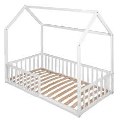 AMAL II Hausbett Tipi 70 x 140 cm* Babybetten