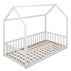 AMAL II Hausbett Tipi 70 x 140 cm* Babybetten