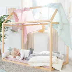 roba Hauslounge Montessori-Bett* Babybetten