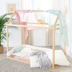 roba Hauslounge Montessori-Bett* Babybetten