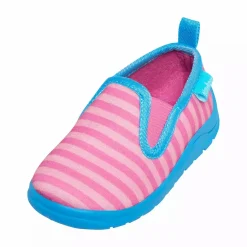 Playshoes Hausschuh Ringel* Babyschuhe