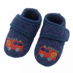 MaxiMo Hausschuhe Feuerwehr* Babyschuhe